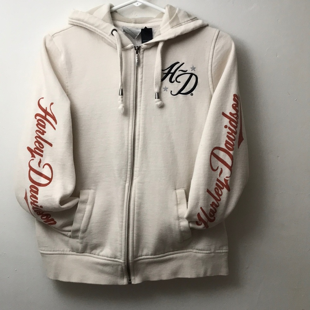 COPY - Harley Davidson sweatshirt